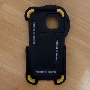 Black and Yellow Protective Case